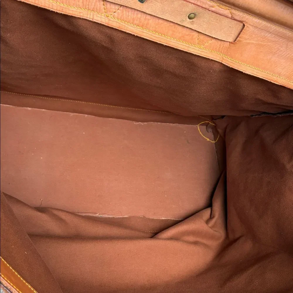 Vintage Louis Vuitton Steamer 65